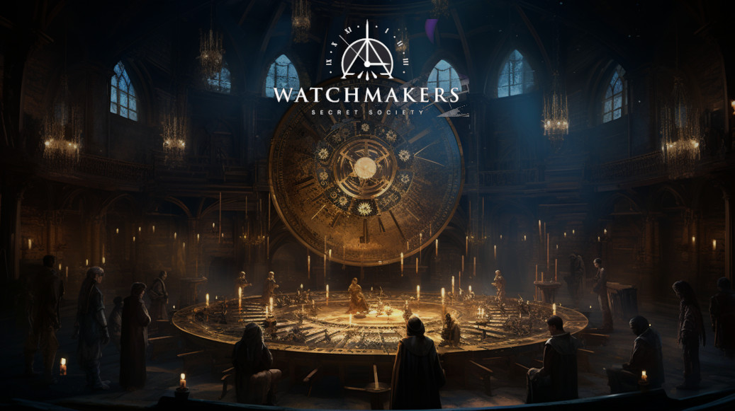 Watchmakers – Video Game, 2024